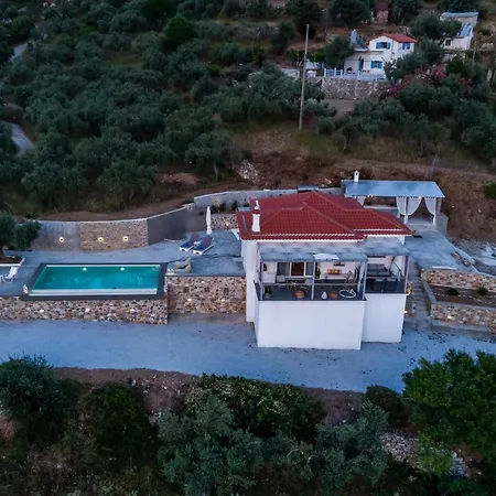 Ninemia In Βίλα *