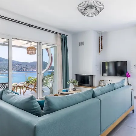 Ninemia In Skopelos Town
